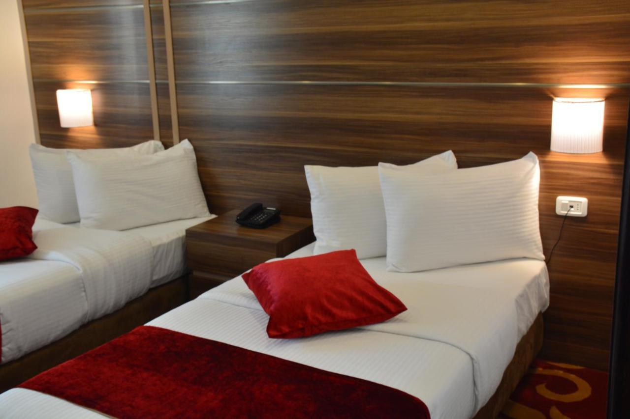 Spark Plaza Hotel Amman Esterno foto