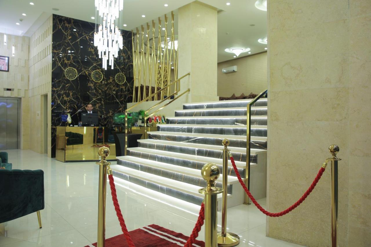 Spark Plaza Hotel Amman Esterno foto