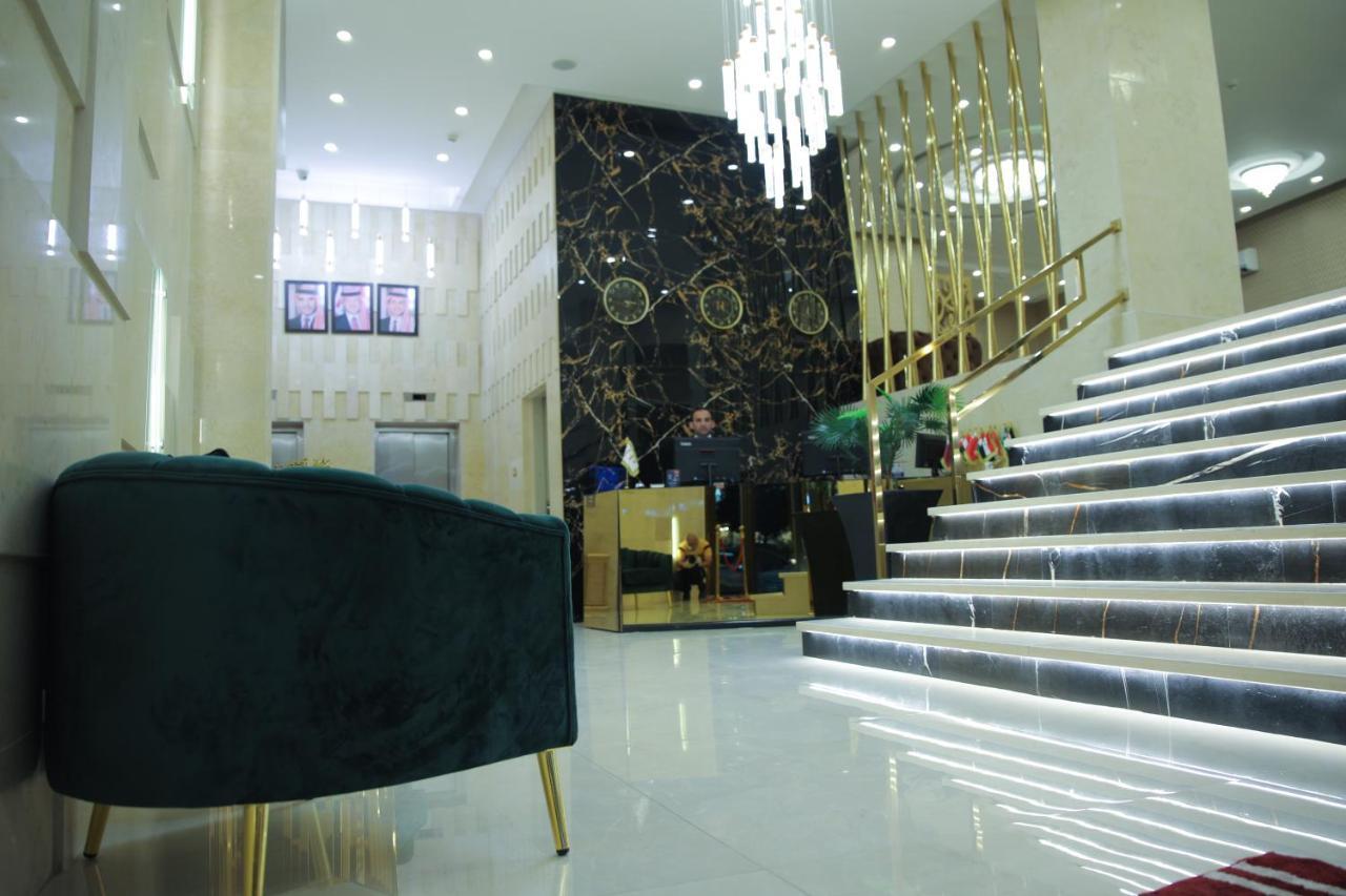 Spark Plaza Hotel Amman Esterno foto