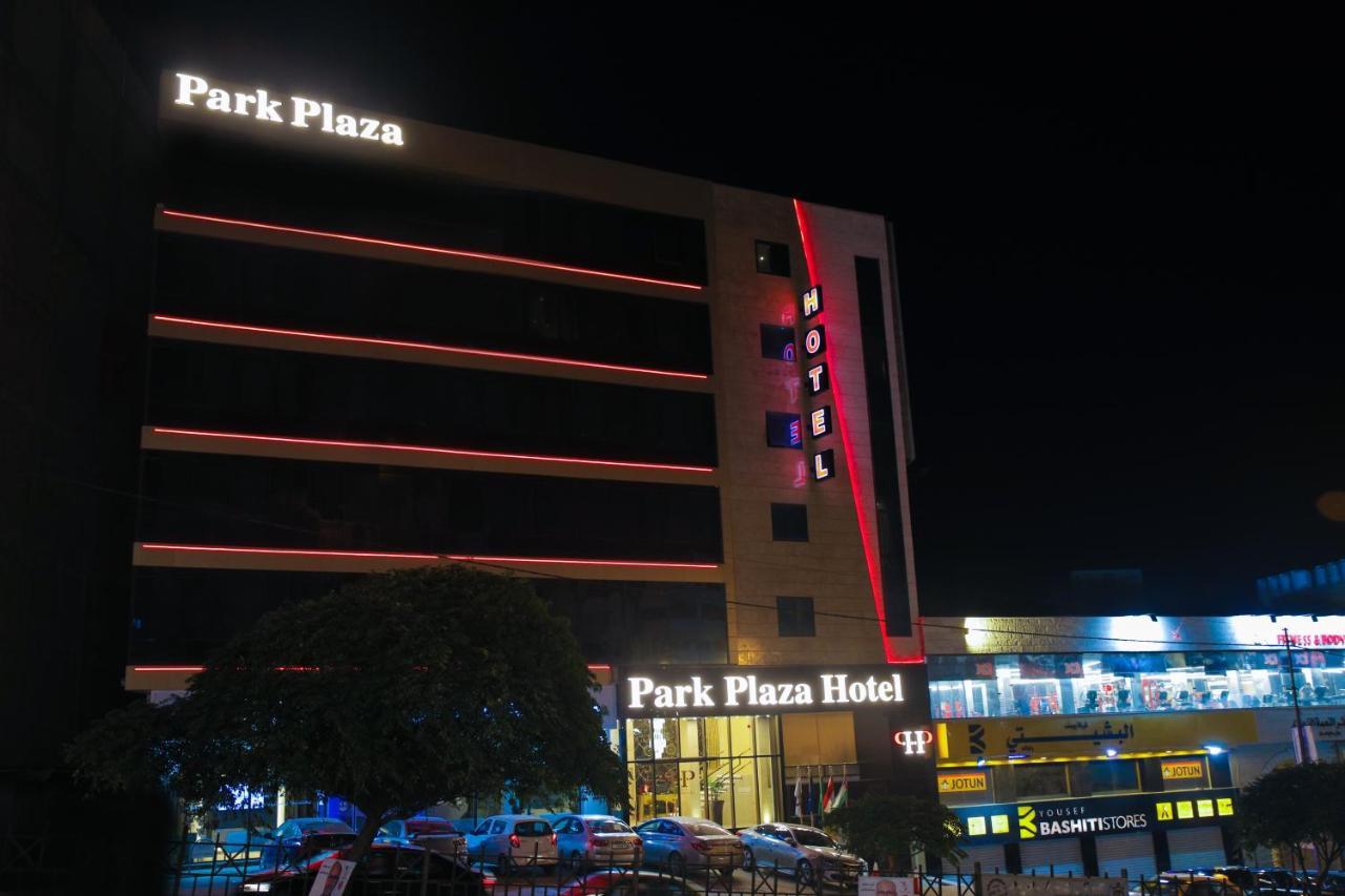 Spark Plaza Hotel Amman Esterno foto