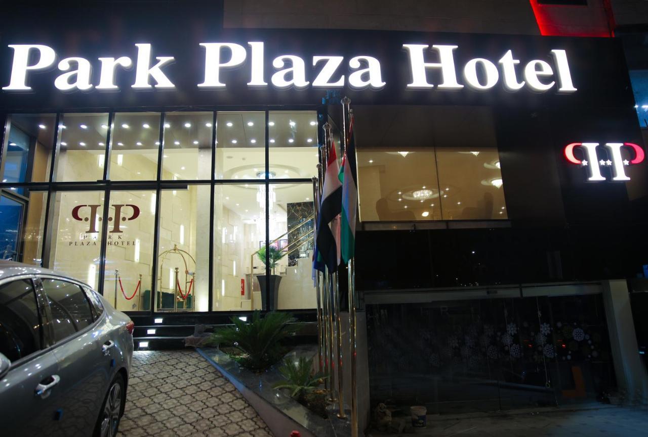 Spark Plaza Hotel Amman Esterno foto