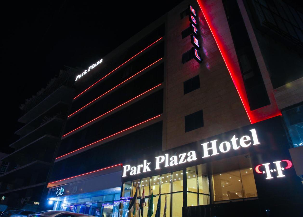 Spark Plaza Hotel Amman Esterno foto