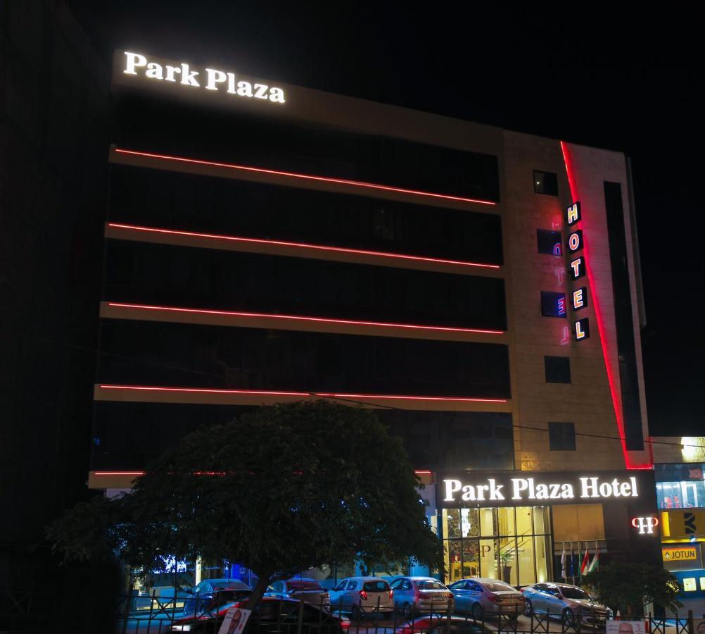 Spark Plaza Hotel Amman Esterno foto