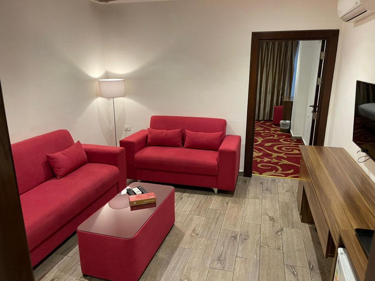 Spark Plaza Hotel Amman Esterno foto