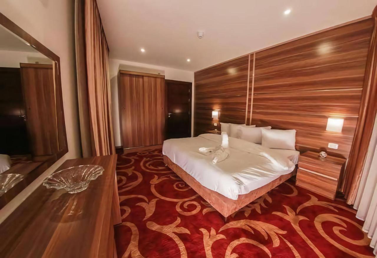 Spark Plaza Hotel Amman Esterno foto